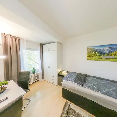 Daire 53 1-zimmer *