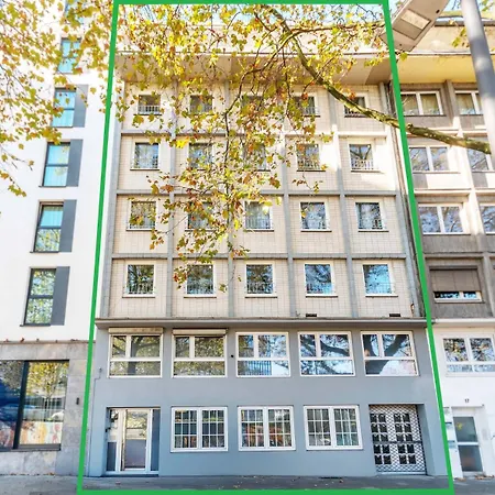 53 1-zimmer Apartment